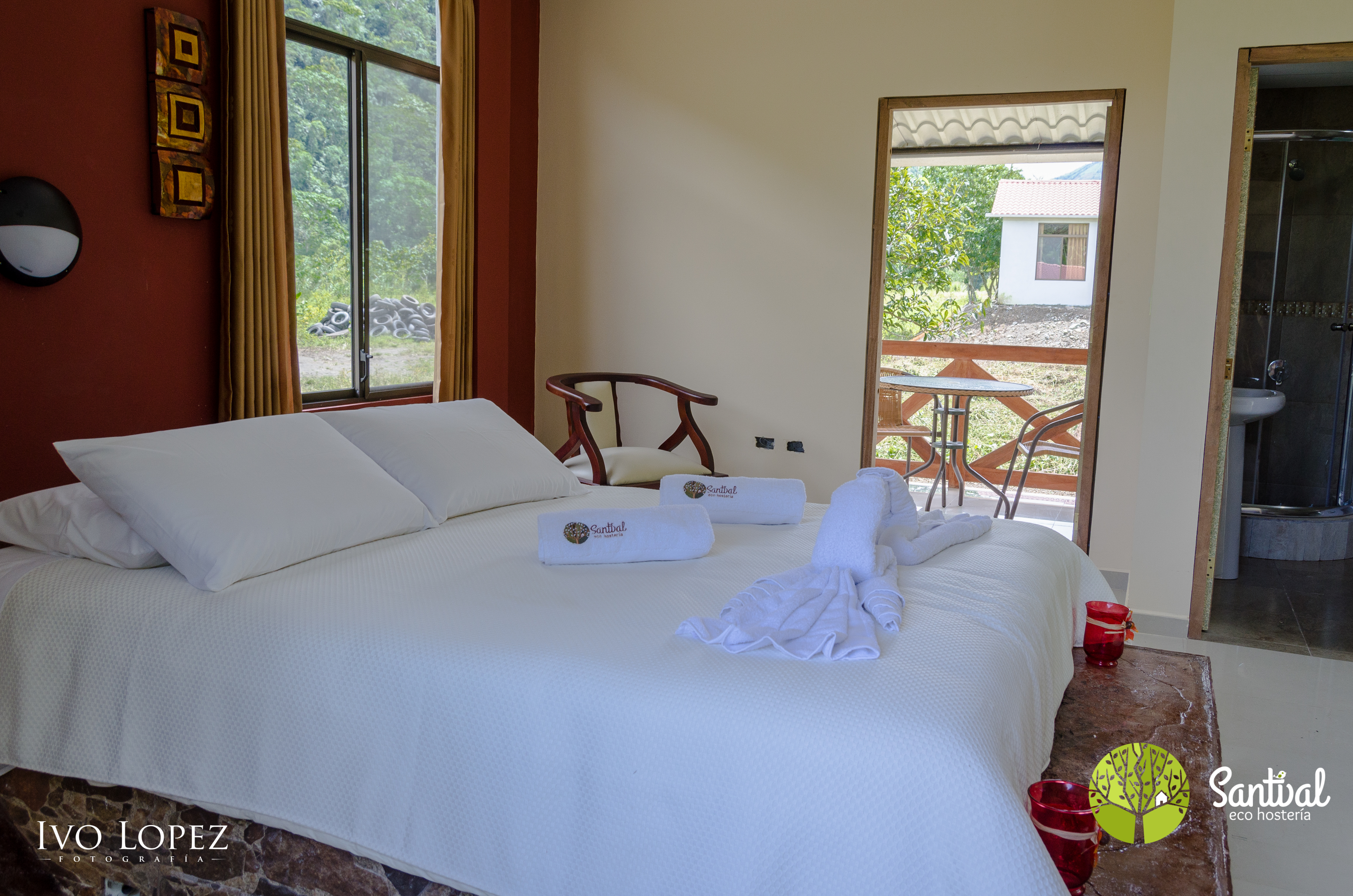 Habitación de lujo